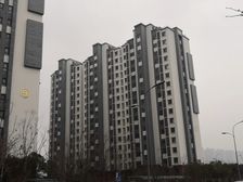 南池御景园一室一厅精装修拎包入住