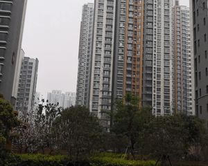北湖区恒大名都高楼层视野开阔看房方便