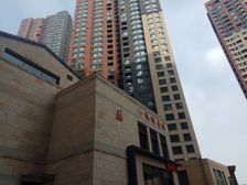 万象上东64米一室电梯6楼精装拎包即住