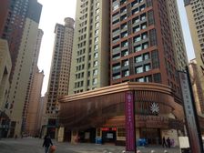 新增 万象上东 小两室户型 精装 好楼层