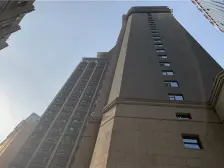 高层南向玖双位居中山广场 总房款少可陪读出租