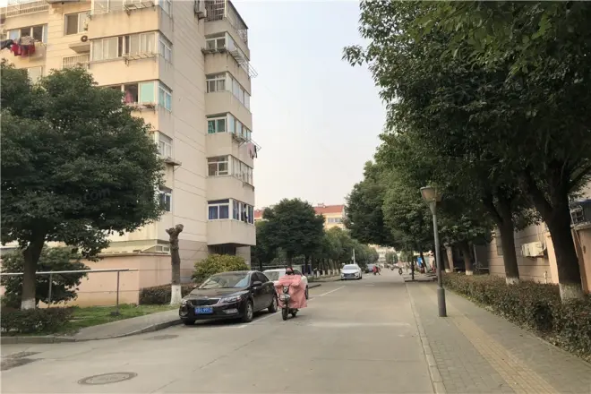 前桥新村