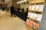 项目户型展示区