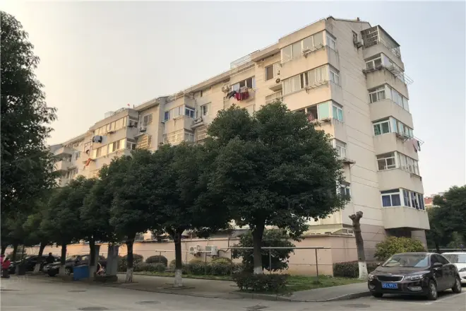 前桥新村