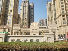 常绿大悦城三室两卫户型方正配套成熟