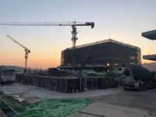 鲁能领秀公馆 5室2厅 南 北