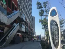 万达茂住宅 17号淀山湖大道地铁 停车场直通地铁、商场