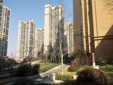 大悦城精装婚房3室拎包入住