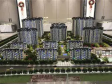 金辉滨河云著 3室2厅 南 北