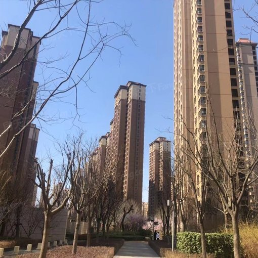 仁恒滨河湾3室1厅1卫南朝向3100.00元/月出租