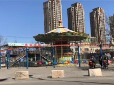 荷花坑海都国际+两室南北通+精装婚房+老本+诚心卖