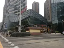 万达广场 1室1厅 西