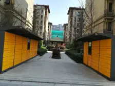 德富路旁幽雅小区,中间楼层阳光充足