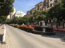 衡泰国际花园 一室一厅一厨一卫 精装修 拎包入住