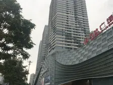 万达广场 1室1厅 北