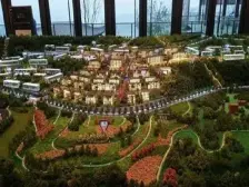 悦来 望江府公园里四房280万