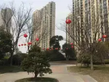 三开间朝南 北边一个房间 得房率高