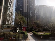 建业桂圆一室一厅独立卧室70年产权房本面积多7平方