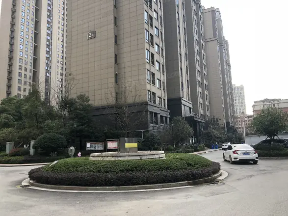 百瑞景中央生活区五期