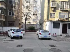 淮河东路56号 2室1厅 南 北