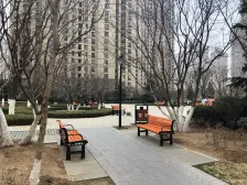 华润海中国四期 一楼带下跃 精装修 诚心卖