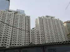 广场陆都花园正规3室采光视野佳