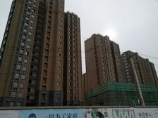 新城区美的广场旁盛世锦园3室房源户型房租