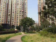 塘和家园德宁苑 2室1厅 南 北