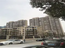 新上四季风景广场一楼复式,开发商通装,近轨交,拎包入住