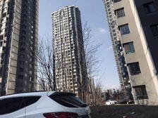 滨河湾二期顶楼跃层全天采光视野好