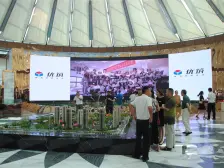 临新广中,高楼层视野开阔,优筑天府城套三清水