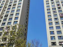 品质小区,经典飞机户型,得房率高,楼栋前后无遮挡