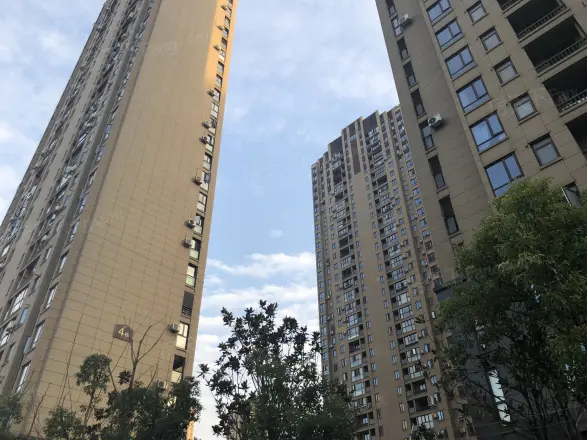 百瑞景中央生活区六期