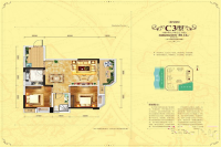 C3-80.14m2-2室2厅