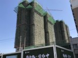 在建楼栋实拍