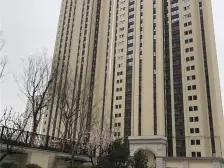 横空出世!CBD后花园改善大平层!六室好楼层就这套!