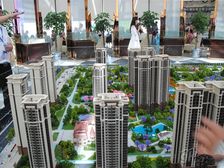 天府城,中庭,满二带车位。套三双卫