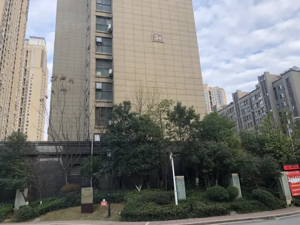 百瑞景中央生活区五期
