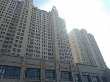 新星美地洋房四楼,南北通透,正规格局,