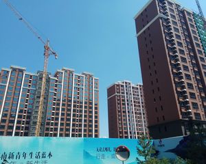 电梯精装修 中间楼层 南北通透 采光好