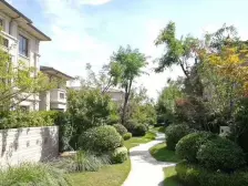 龙湖九里晴川,联排别墅,出门即可看海