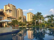 享八折!清水湾 天赐南湾 南北通透 精装小户型 养老度假