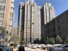 万达旁双地铁海悦雅居精装大标间朝南采光好诚心卖