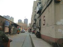 三环内大两房,南北通透户型方正,采光充足单价4000多