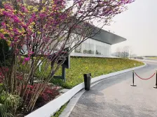 百万方滨江公园大盘由金科、碧桂园.旭辉联合打造