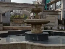 可观湿地公园美景优质好房 3房2厅 可拎包入住