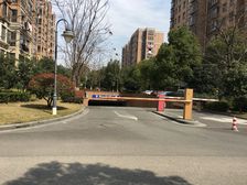 双楠户型、东边套格局、视野采光好