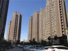 海悦雅居 交通便捷 豪华精装 高楼层采光充足 近医院