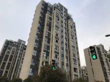万业3.5米 别墅层高享受, 边套2+1全明户型, M五v一