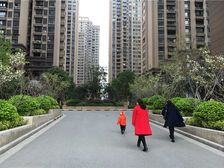 华地润园 3室2厅 南